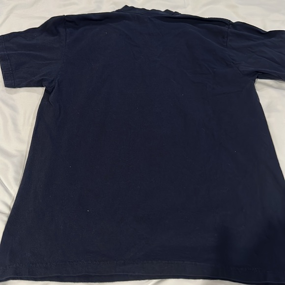 Vintage Mystic Indian Wolf T-Shirt Alaska Gardner Polar Graphics USA Wolves sz M - Picture 3 of 8